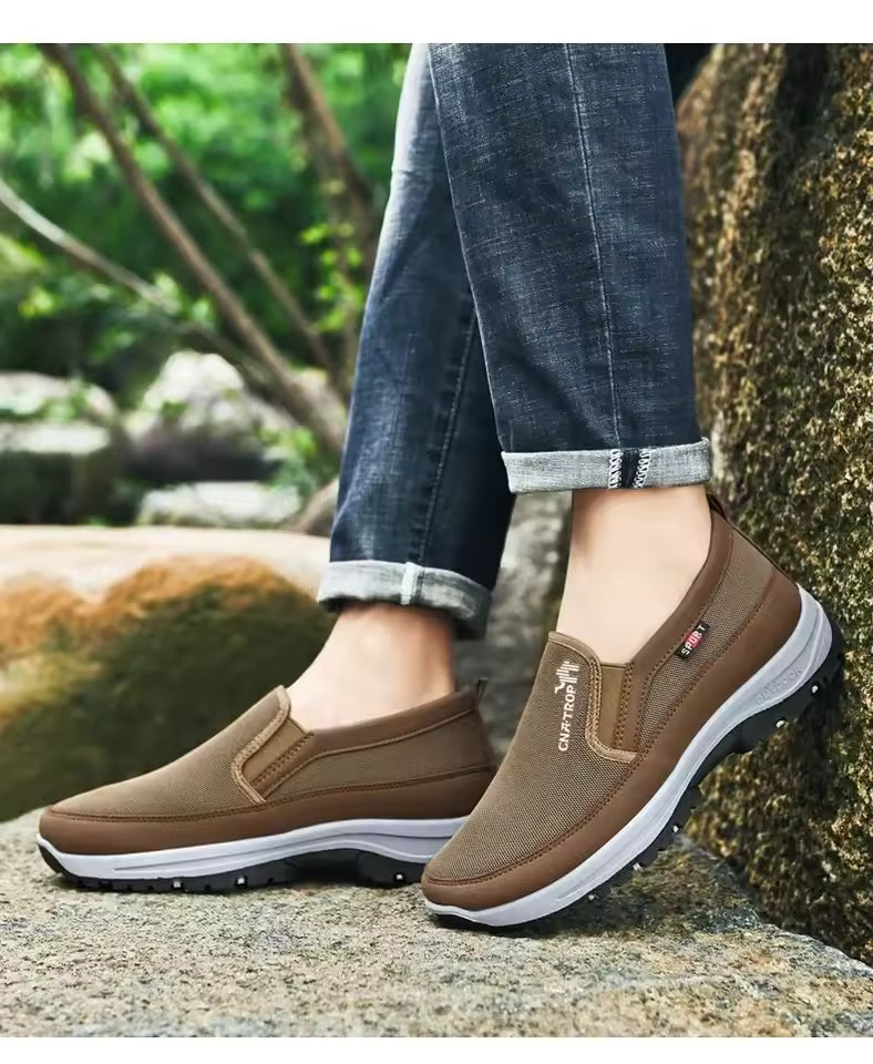 Non-slip Classic Loafer