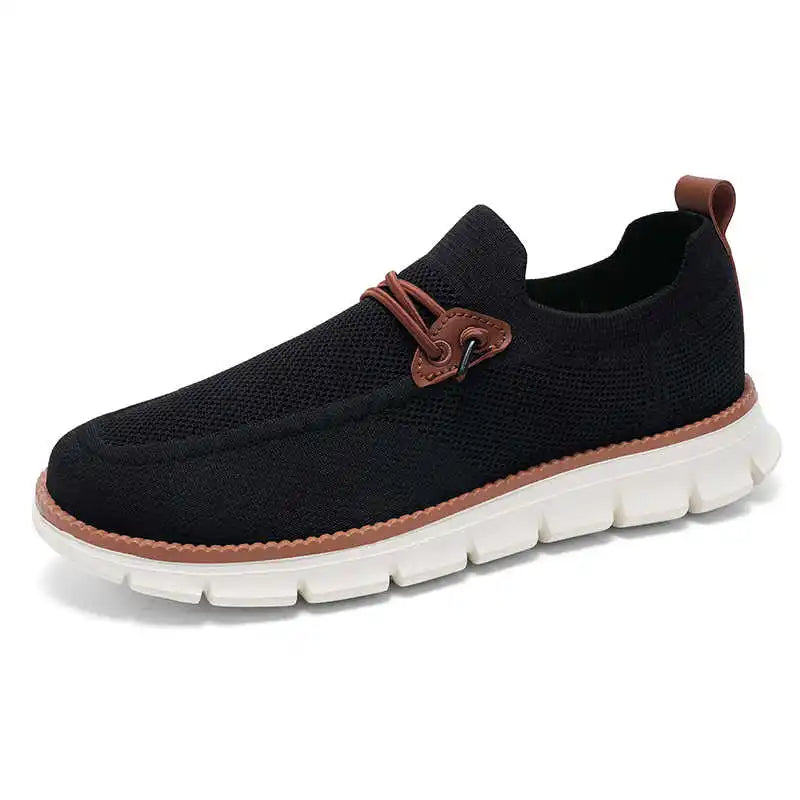 Casual Wide Toe Comfort Shoes