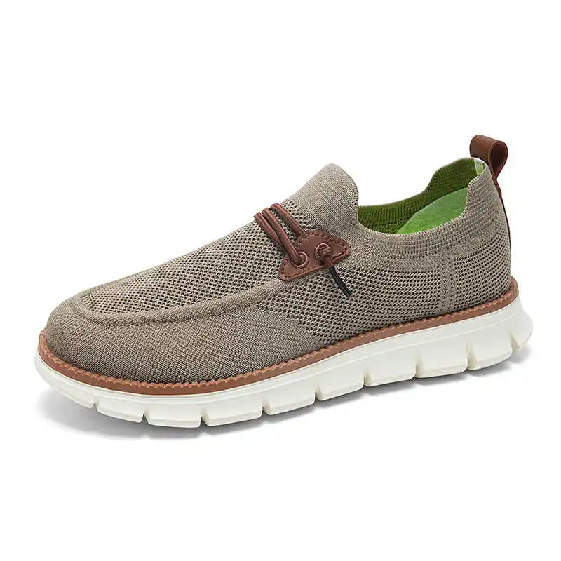 Casual Wide Toe Comfort Shoes