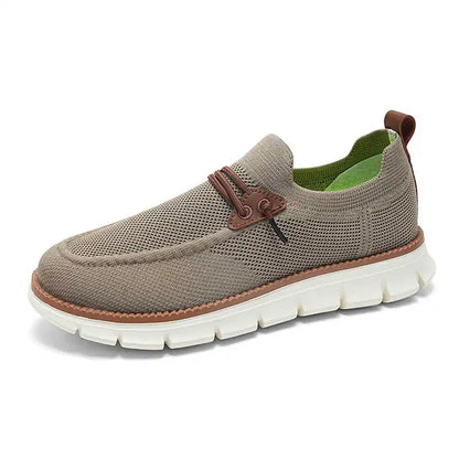 Casual Wide Toe Comfort Shoes