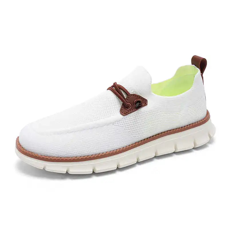 Casual Wide Toe Comfort Shoes