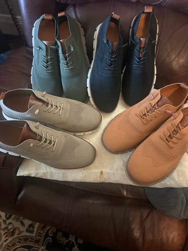 Ultra Comfy - Healthy and Supportive Walking Shoes